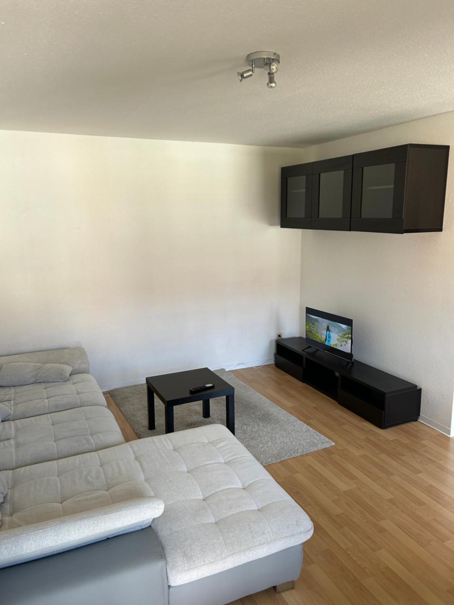 Apartment In คาร์ลสรูเฮอ ภายนอก รูปภาพ